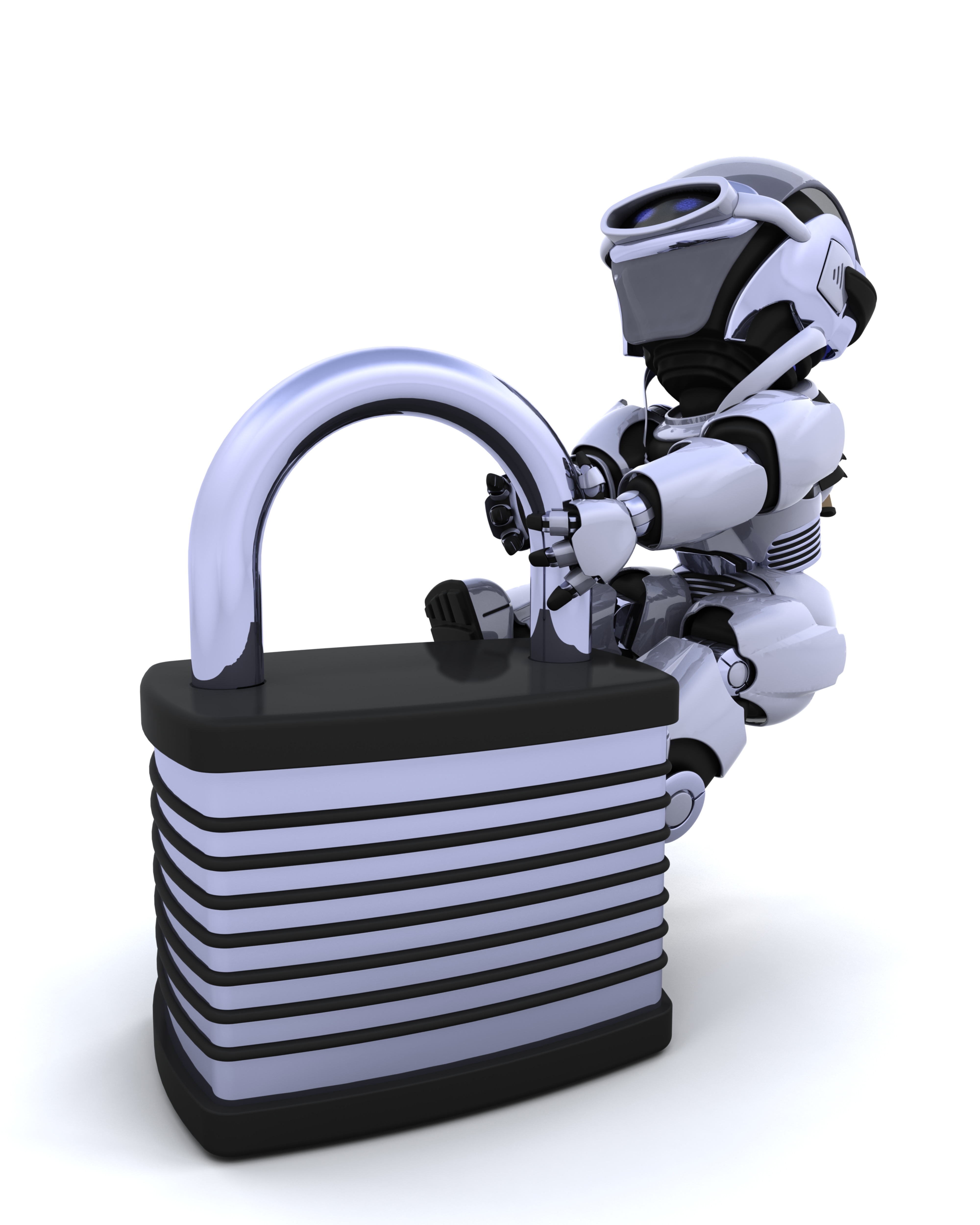 Equipo monitoreando seguridad en tiempo real